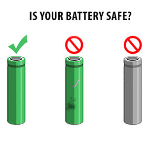 battery safety