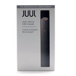 JUUL device questions